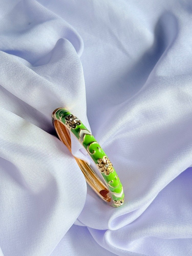 neon-green-bangle
