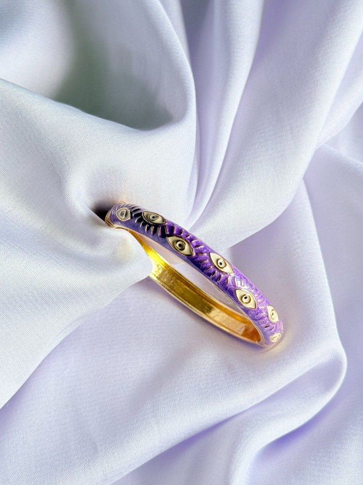 purple-evil-eye-bangle