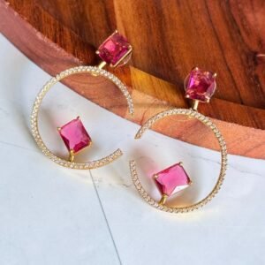 red-ad-drop-earrings