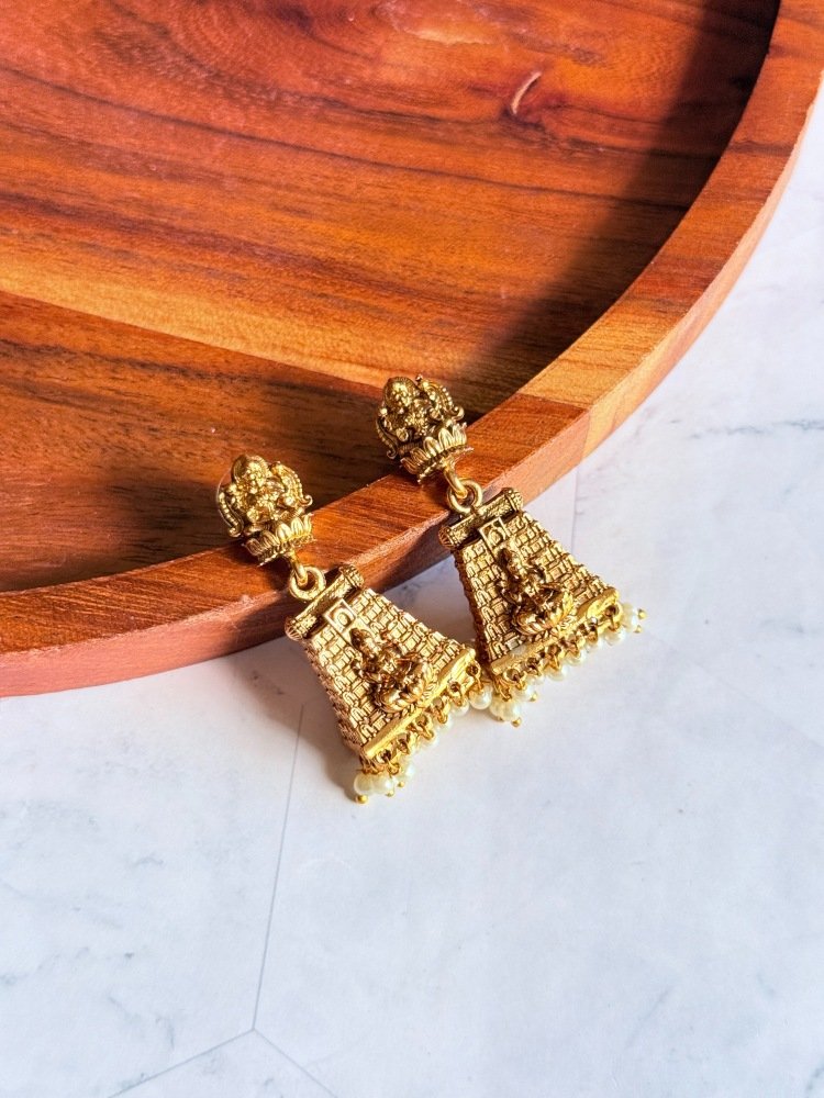 small-temple-jhumkas