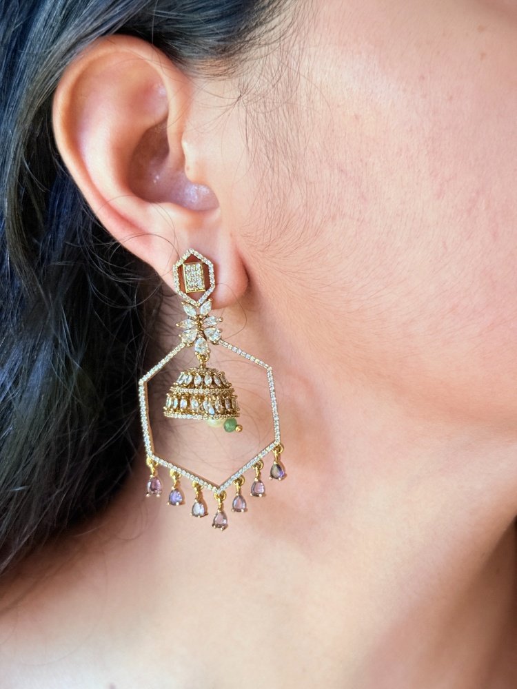 stylish-ad-jhumkas