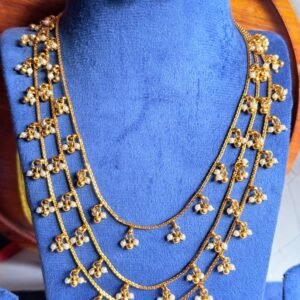 temple-pearl-layered-necklace-set