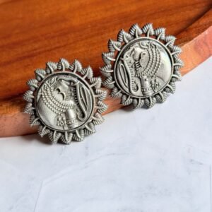 tribe style silver stud tribe-style-silver-stud