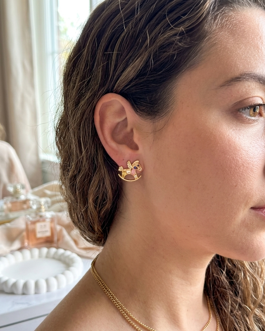 unicorn-stone-stud