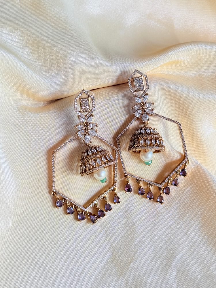 unique-purple-ad-earrings