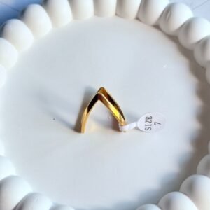 v shaped western ring v-shaped-western-ring