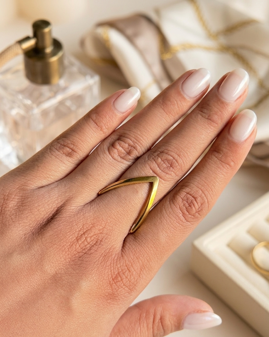 v-western-ring
