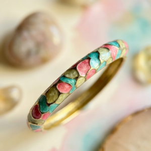 western enamel bangle western-enamel-bangle