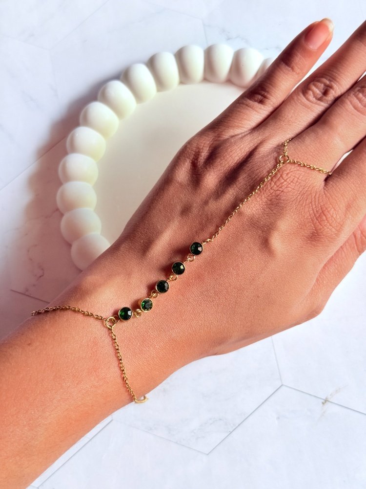 western-hand-chain-bracelet