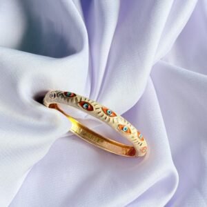 white-evil-eye-bangle