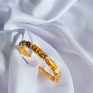 yellow bangle yellow-bangle