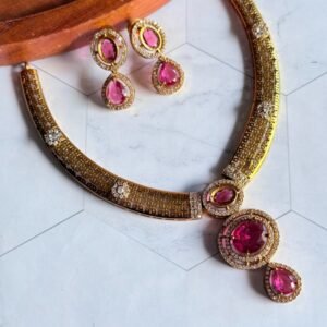 red-mid-stone-hasli-set