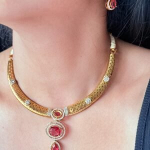 red victorian ad necklace set red-victorian-ad-necklace-set