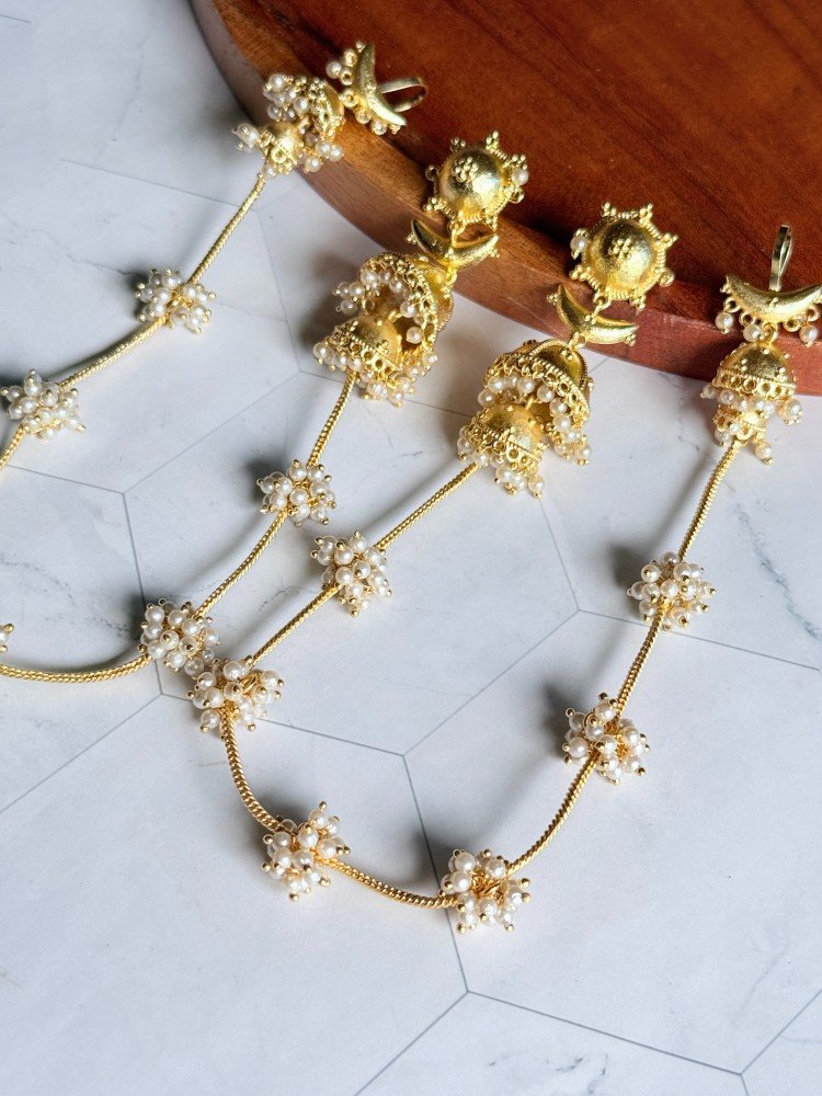 chandbali-tana-brass-jhumka