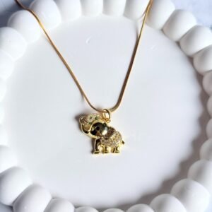 elephant necklace elephant-necklace