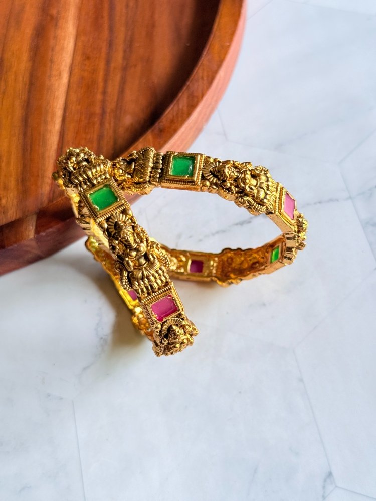mahalakshmi-bangle-pair