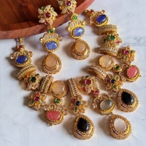 navaratan-necklace-set