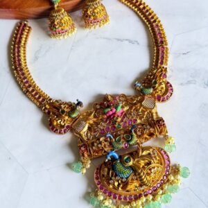 peacock-temple-set