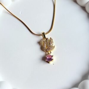 pink-drop-swan-pendant