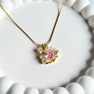 pink-stone-necklace