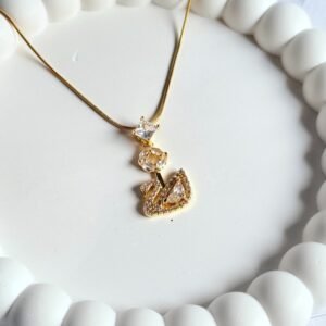 swan pendant necklace swan-pendant-necklace