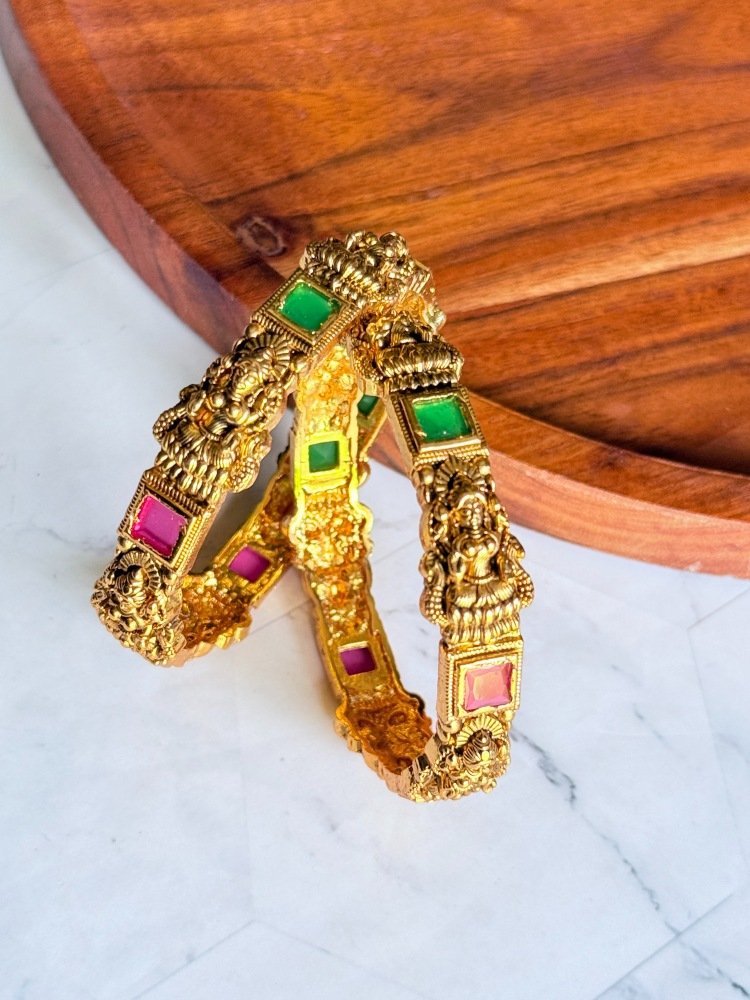 temple-bangle-set