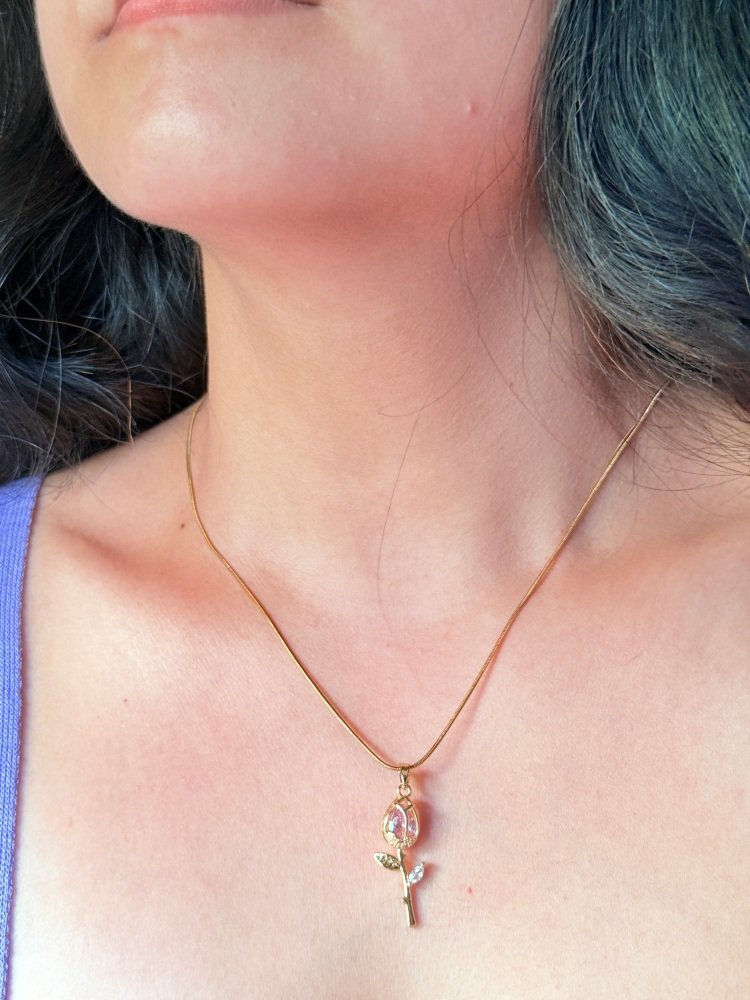 tulip-necklace