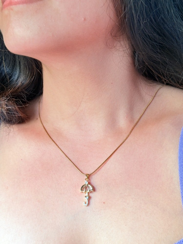 umbrella-necklace