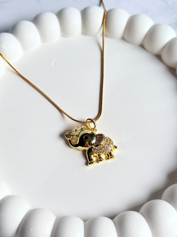 western-elephant-necklace