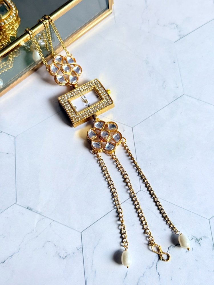 white-square-kashmiri-watch