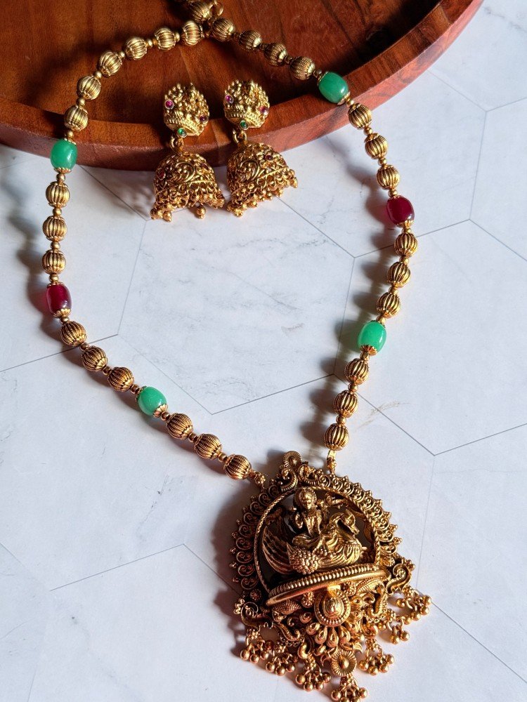golden-mahalakshmi-set