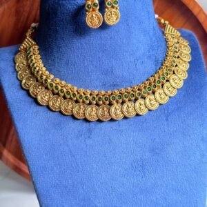 lakshmi gini necklace set lakshmi-gini-necklace-set