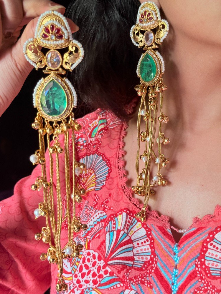mint-green-stone-earrings