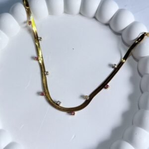 multicolor-stone-bracelet