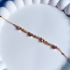 pink-love-stone-bracelet