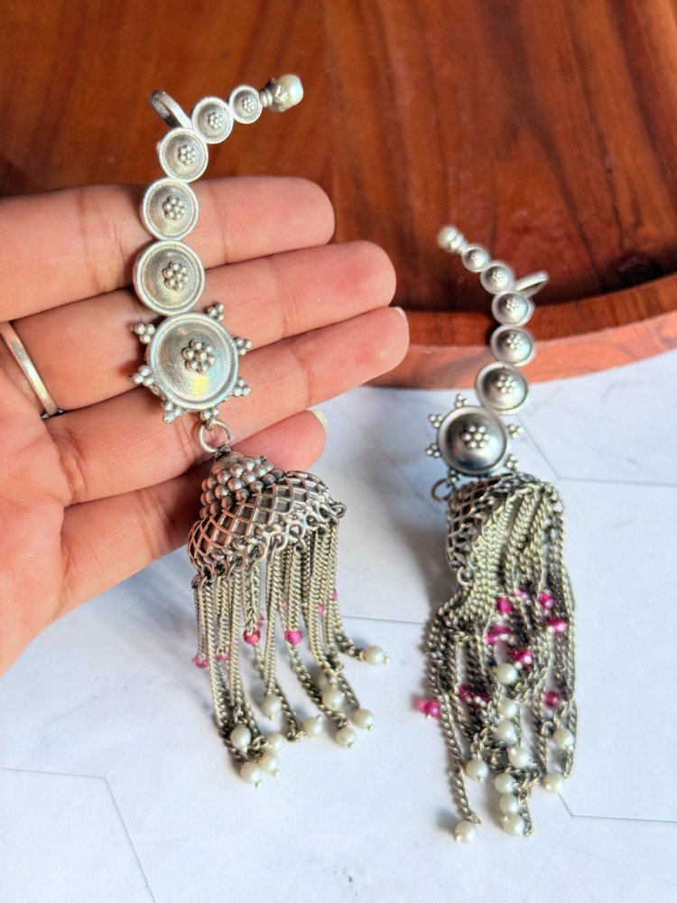 premium-silver-brass-earcuffs