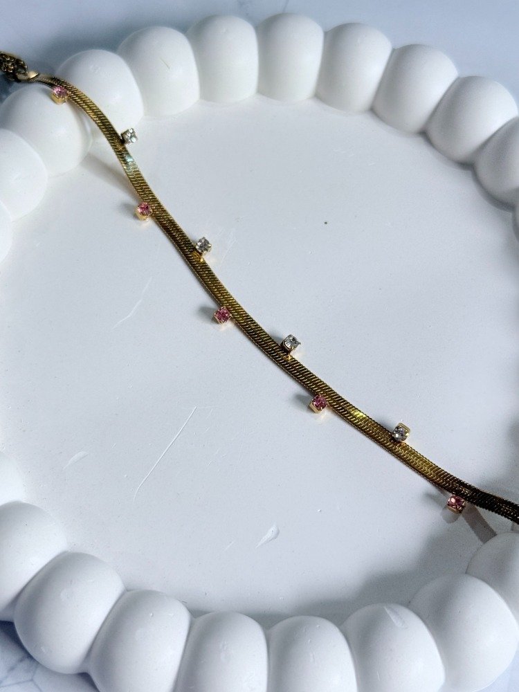 snake-chain-stone-bracelet