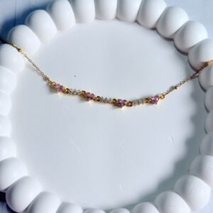 stone sleek chain bracelet stone-sleek-chain-bracelet