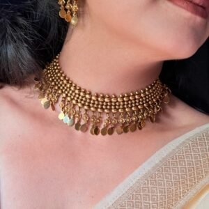 temple antique choker set temple-antique-choker-set