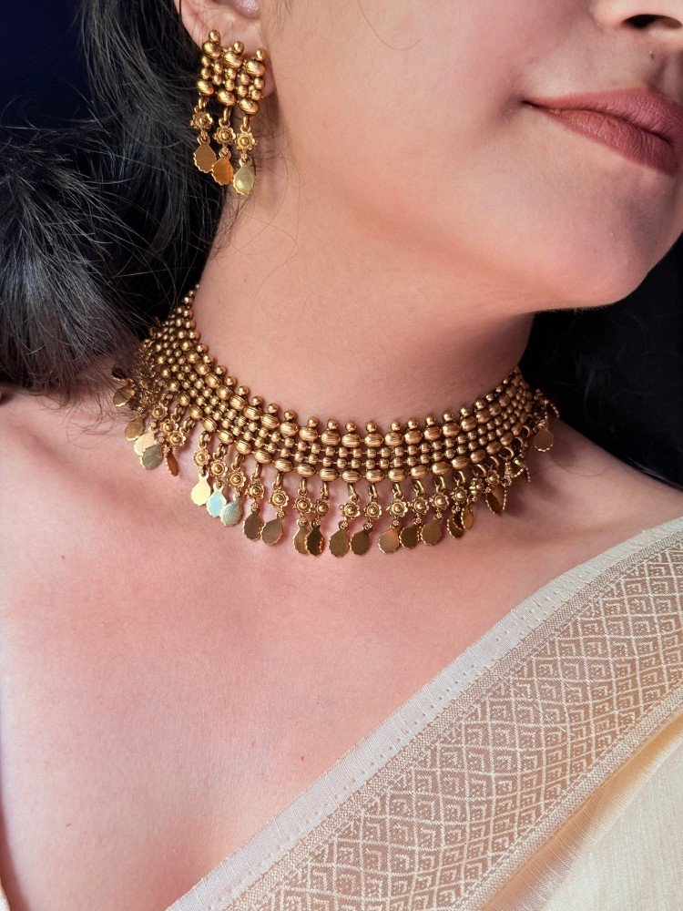 temple-antique-choker-set