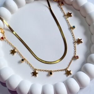 western-star-necklace