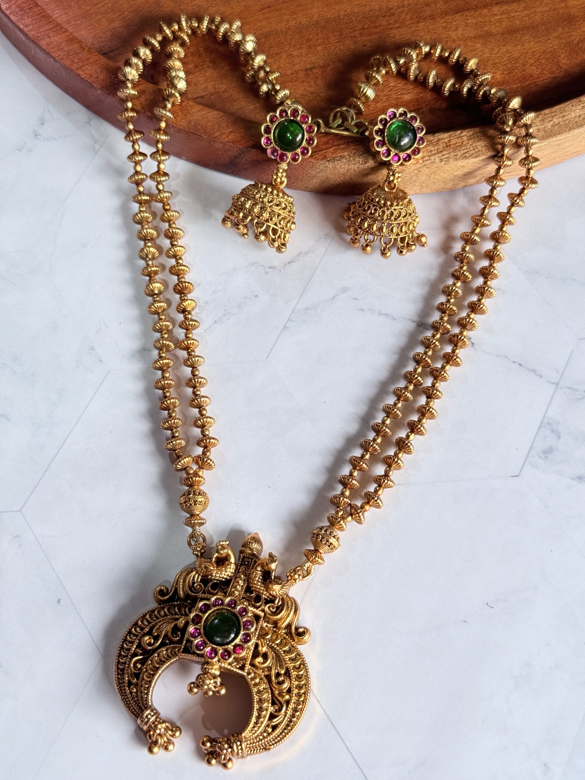 traditional-double-layer-set