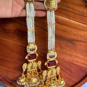 golden brass premium earrings golden-brass-premium-earrings