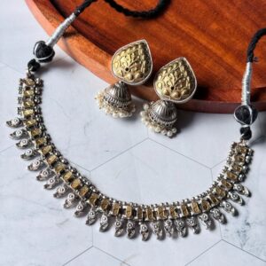 kolahpuri-choker-set
