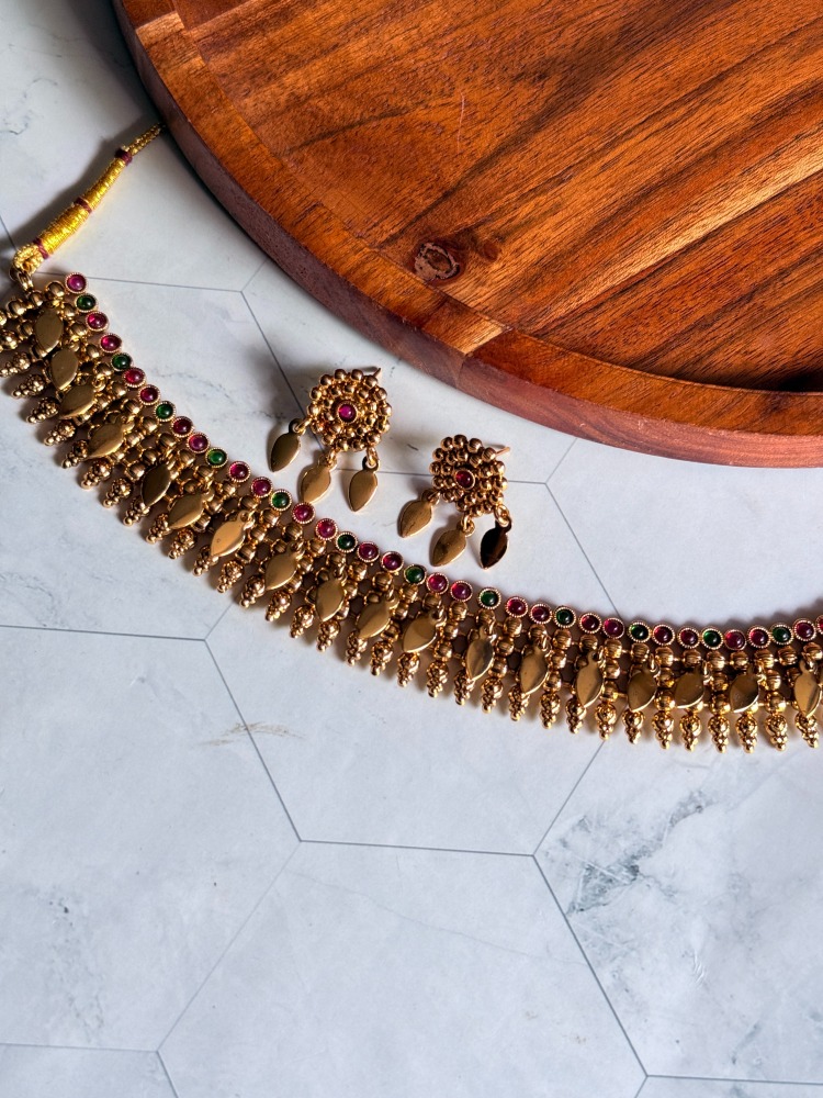 multicolor-elakkathali-choker