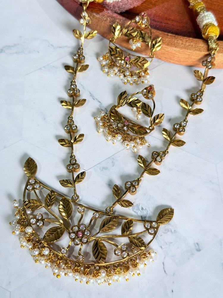 premium-gold-plated-necklace-set