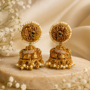 temple-premium-jhumkas