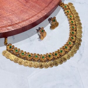 traditional-coin-necklace-set