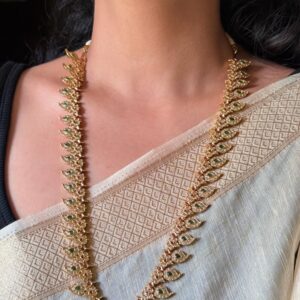 traditional haram long necklace set traditional-haram-long-necklace-set
