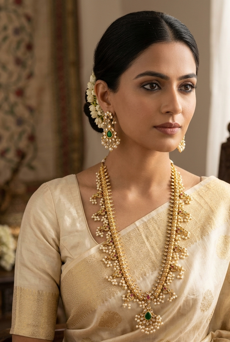 pearl-long-haram-necklace-set